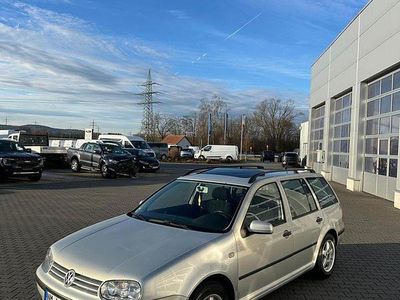 VW Golf IV