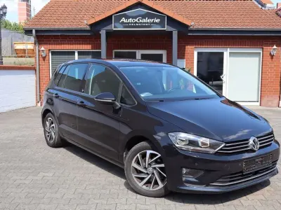 Gebraucht VW Golf VII Sound 150 PS (110 kW) 2017 Schwarz Limousine