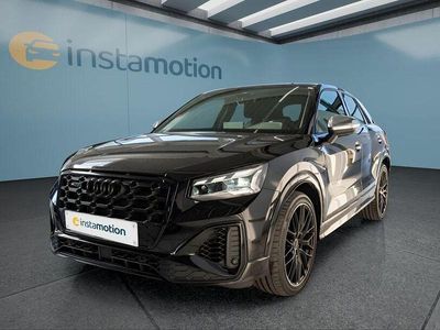 Gebraucht Audi SQ2 300 PS (220 kW) 2023 Schwarz SUV
