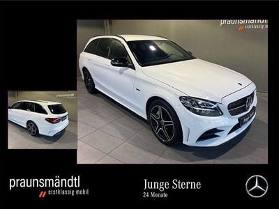 Mercedes C300e