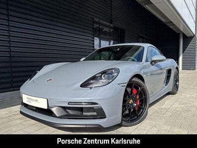Gebraucht Porsche 718 Cayman Sport 400 PS (294 kW) 2024 Grau Coupé