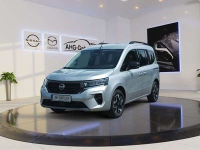 Usata Nissan Townstar N-Connecta 131 CV (96 kW) 2024 Grigio Furgone