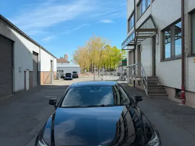 Brugt Mercedes CLS500 408 HK (300 kW) 2011 Sort Sedan