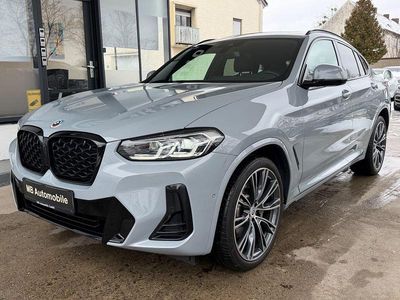 Gebraucht BMW X4 M Sport 286 PS (210 kW) 2022 Grau SUV