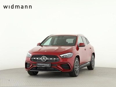 Mercedes GLA220