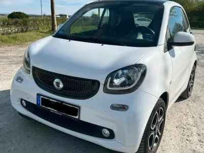 Gebraucht Smart ForTwo Coupé