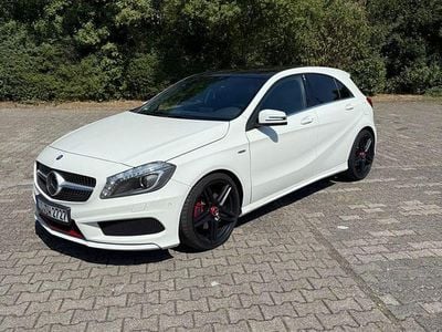 Mercedes A250