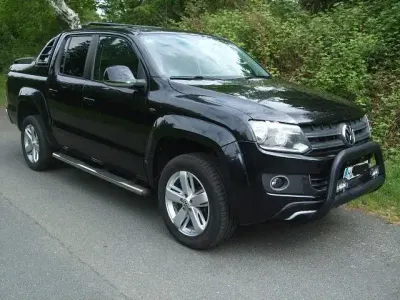 Używany VW Amarok