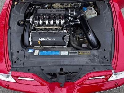 Alfa Romeo 166
