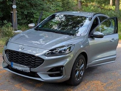 Gebraucht Ford Kuga ST-Line 120 PS (88 kW) 2021 Grau SUV