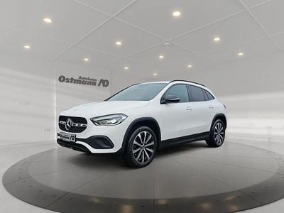 Polarweiss unilack Gebraucht 2022 Mercedes GLA180 Progressive SUV | 27.880 € (Guter Preis)