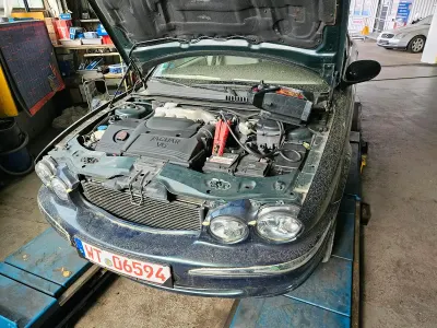 Occasion Jaguar X-type