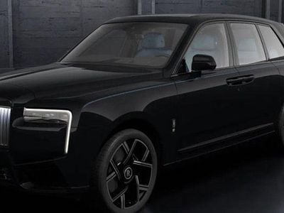 Rolls Royce Cullinan