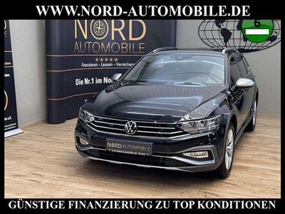 Gebraucht VW Passat Alltrack 200 PS (147 kW) 2023 Deep black perleffek (metallic) Kombi