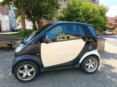 Gebraucht Smart ForTwo Coupé