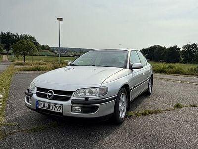 Opel Omega
