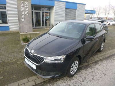 gebraucht Skoda Fabia 1.0 " Active " Klima+Sitzheizung