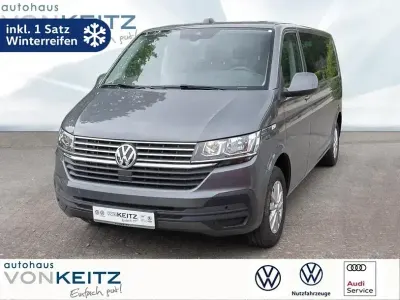 Gebraucht VW Caravelle Comfortline 150 PS (110 kW) 2024 Indiumgrau metallic Van