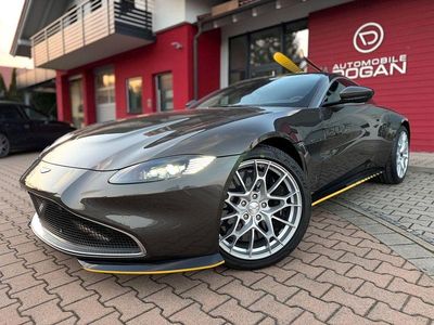 Gebraucht Aston Martin V8 Vantage 510 PS (375 kW) 2021 Grau