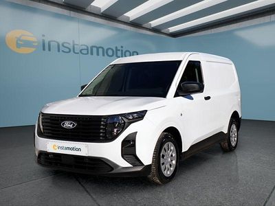 Neu Ford Transit Trend 125 PS (91 kW) 2025 Weiß Limousine