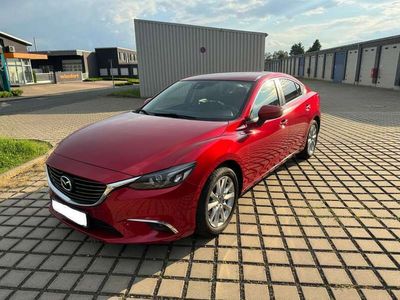 gebraucht Mazda 6 Exclusive-Line *NUR 126000 KM*EURO 6*