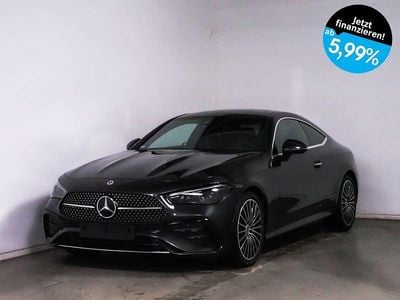 Gebraucht Mercedes CLE200 AMG 204 PS (150 kW) 2024 Grau Coupé
