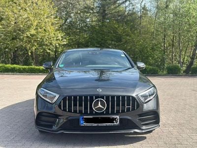 Gebraucht Mercedes CLS400 340 PS (250 kW) 2018 Grau Limousine