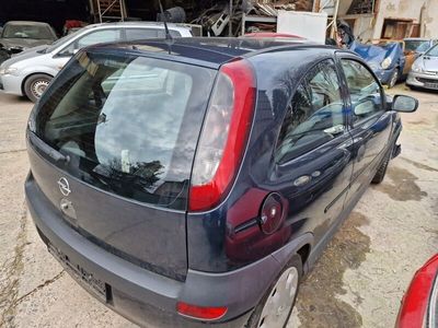 gebraucht Opel Corsa 1.4 16V Comfort