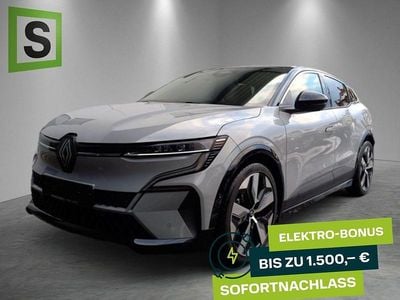Gebraucht Renault Megane E-Tech Techno 160 kW (218 PS) 2022 Grau Limousine