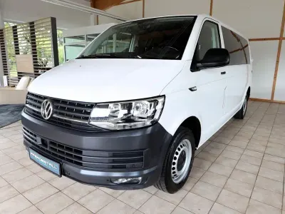 Gebraucht VW T6 102 PS (75 kW) 2018 Weiß Van