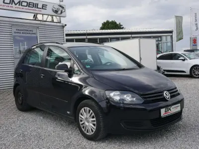 Gebraucht VW Golf VI 110 PS (80 kW) 2009 Deep black perleffekt Kleinwagen