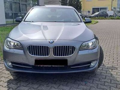 gebraucht BMW 550 550 i Nachtsicht Head Up 1. Hand