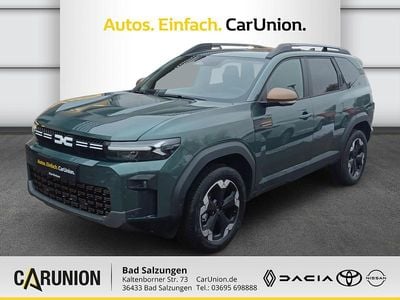 Nuova Dacia Bigster Extreme 140 CV (102 kW) 2025 Verde SUV