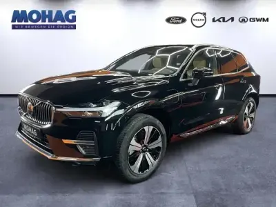 Gebraucht Volvo XC60 Plus 456 PS (335 kW) 2023 Schwarz SUV