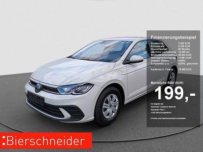 Neu VW Polo 80 PS (58 kW) 2026 Grau Kleinwagen