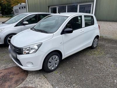 Suzuki Celerio