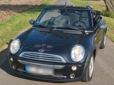 Mini One Cabriolet
