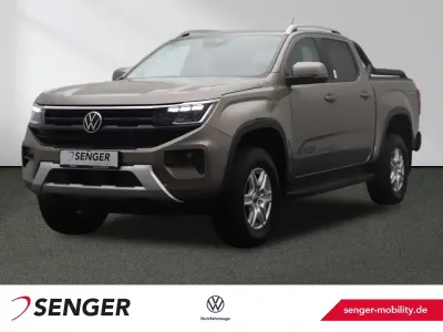 Gebraucht VW Amarok Life 205 PS (150 kW) 2025 Beige Pickup
