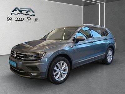 VW Tiguan Allspace