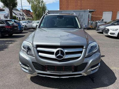 Mercedes GLK220