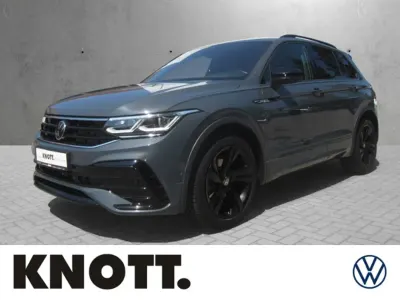 Gebraucht VW Tiguan R-line 150 PS (110 kW) 2023 SUV