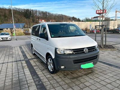 Gebraucht VW T5 140 PS (102 kW) 2012 Van