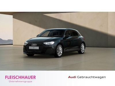 Gebraucht Audi A1 Sportback Ambiente 95 PS (69 kW) 2026 Mythosschwarz metallic Kleinwagen
