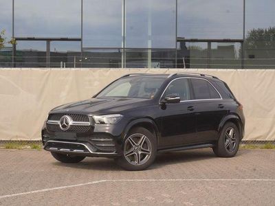Gebraucht Mercedes GLE450 AMG AMG line 367 PS (269 kW) 2020 Schwarz SUV