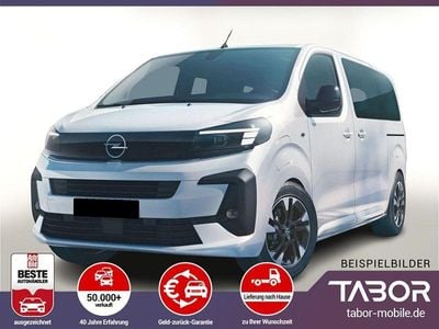 Opel Zafira Life