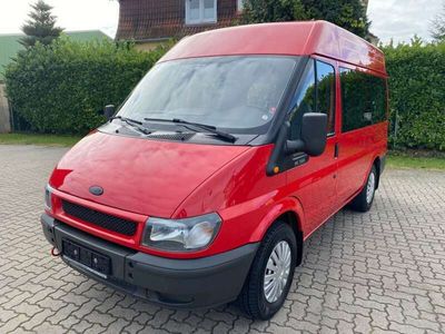 gebraucht Ford Transit Tourneo 2.4d Auto. Behindertenfahrzeug