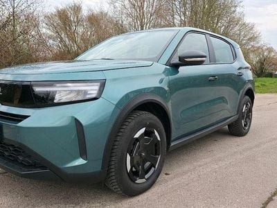 Second-hand Opel Frontera Edition 136 CP (100 kW) 2025 Verde SUV