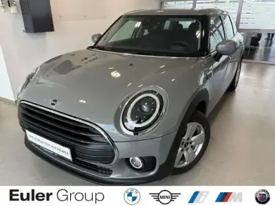 Gebraucht Mini Cooper Clubman 136 PS (100 kW) 2022 Metallic) (grau Kombi