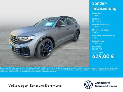 Second-hand VW Touareg R 462 CP (339 kW) 2025 Gri SUV