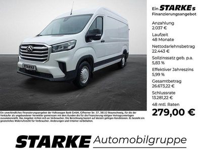 Maxus V90